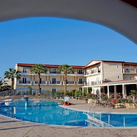 Majestic Hotel & Spa Лаганас Экстерьер фото