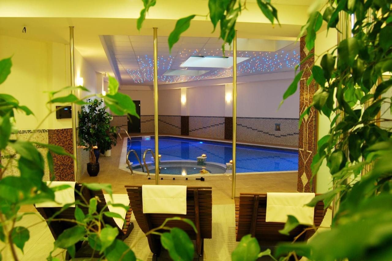 Majestic Hotel & Spa Лаганас Экстерьер фото